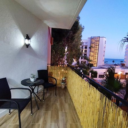 Amazing Front Sea View Studio. Marbella Centre Exterior foto
