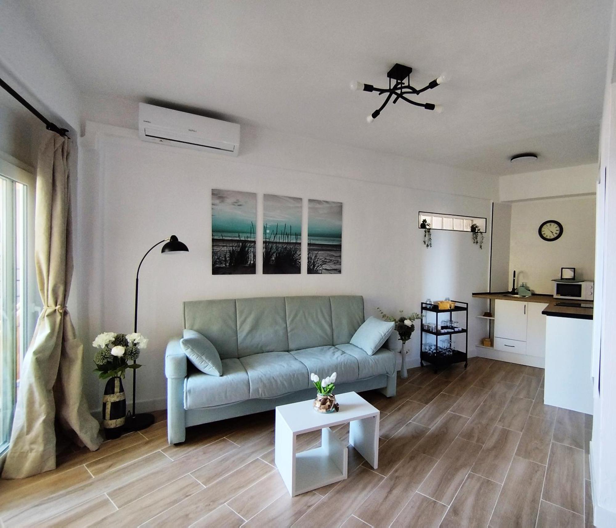 Amazing Front Sea View Studio. Marbella Centre Exterior foto