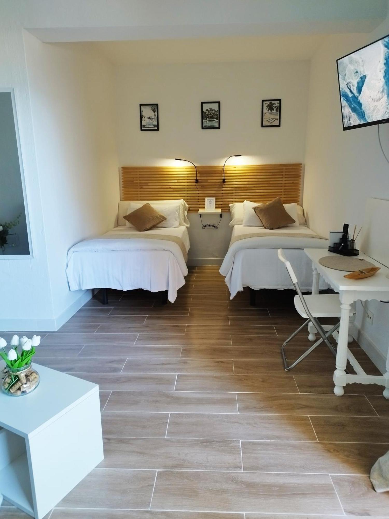 Amazing Front Sea View Studio. Marbella Centre Exterior foto